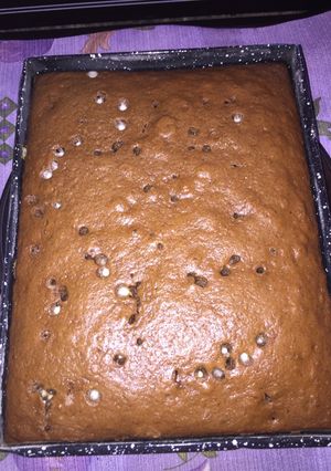 Una foto de Torta de Dulce de Leche