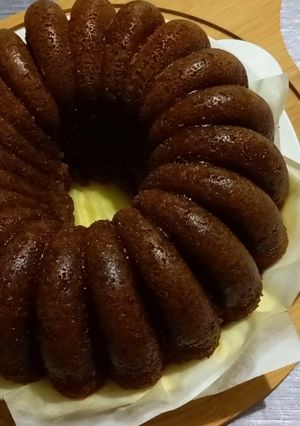 Foto resep Bolu Karamel