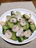 Shrimp Cucumber