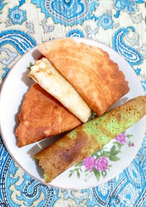 Foto resep Egg Roll