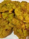 Shrimp Fritters (Tortillas de Camarones)