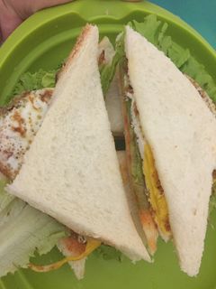 Foto resep Sandwich Sederhana