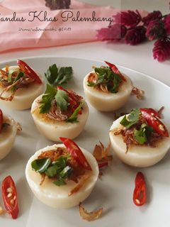 Foto resep Kue Gandus Khas Palembang