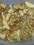 Keto Mixed Nuts