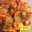 Sambal terong tanpa minyak