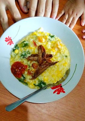 Foto resep Bubur manado