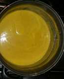 Crema de ahuyama