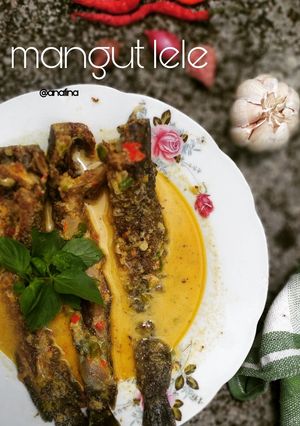 Foto resep Mangut lele