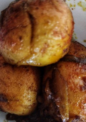 ডিমের ঝাল(dimer jhal recipe in Bengali) রেসিপির প্রধান ছবি