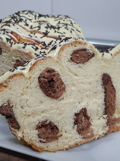 Foto principal de Pan dulce de leopardo