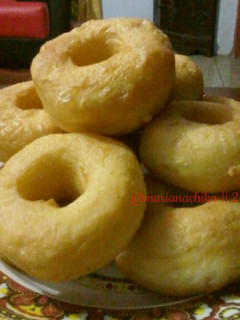 Foto resep Donat 🍩killer soft bread