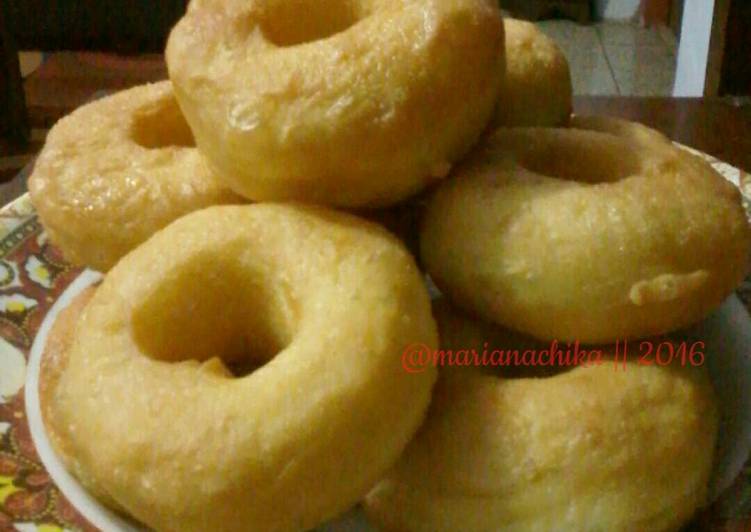 Donat 🍩killer soft bread