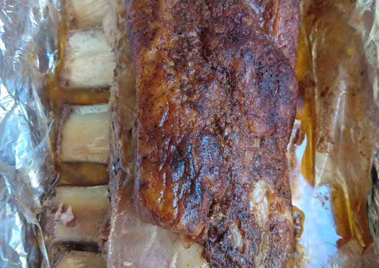 Costela de forno - Tudogosreceitas