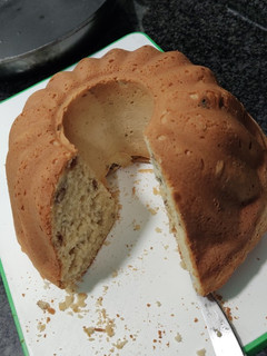 Una foto de Kougelhopf