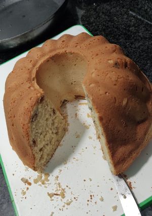 Una foto de Kougelhopf