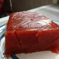 Una foto de Membrillo en pan