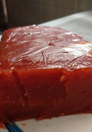 Una foto de Membrillo en pan