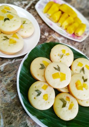 Foto resep Apem Jawa, menul dan empuk sampai besok
