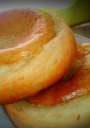 Une photo de Pastel de nata