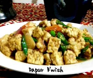 Resep Populer Oseng Tempe Cabe Ijo Lezat Mantap Resep Populer Oseng Tempe Cabe Ijo Lezat Mantap