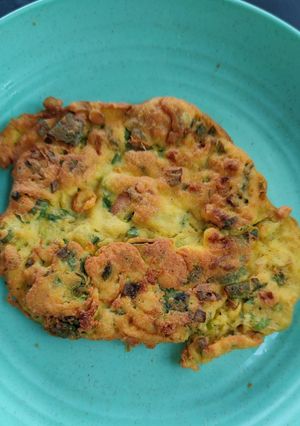 Foto resep Telur Ayam Dadar