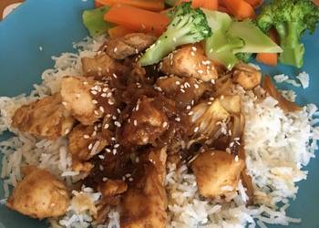 How to Cook Yummy Healthy and easy Teriyaki Chicken