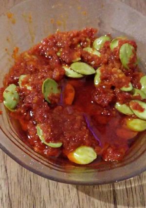 Foto resep Sambel Goreng Pete
