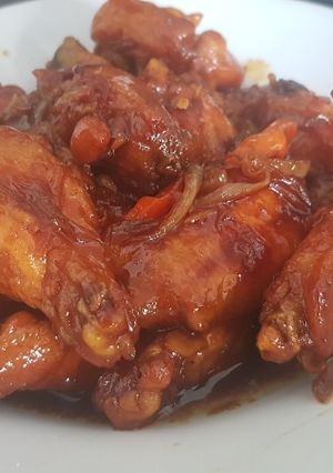 Foto resep Ayam Goreng Mentegaala Mama Ita