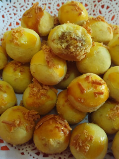 Foto resep Nastar keju lembut dan lumer di mulut