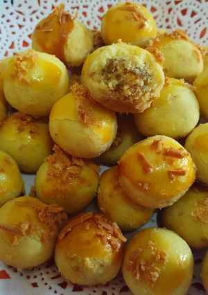 Foto resep Nastar keju lembut dan lumer di mulut