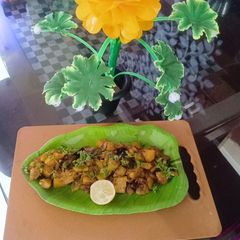 A picture of Jeera  Boil  Aloo  Sabji.