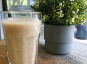 Gambar milkshake mangga