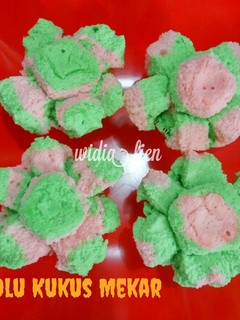 Foto resep Bolu kukus mekar