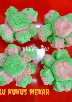 Foto resep Bolu kukus mekar