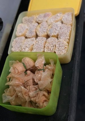 Foto resep Eggroll & Ekado ala Hokb*n