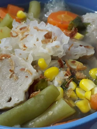 Langkah Mudah untuk Menyiapkan Resep Sup Pelangi yang Sempurna Anti Ribet, Sempurna