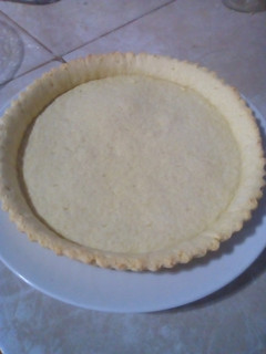Una foto de Masa para tarta dulce 👍