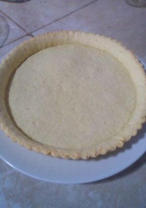 Una foto de Masa para tarta dulce 👍