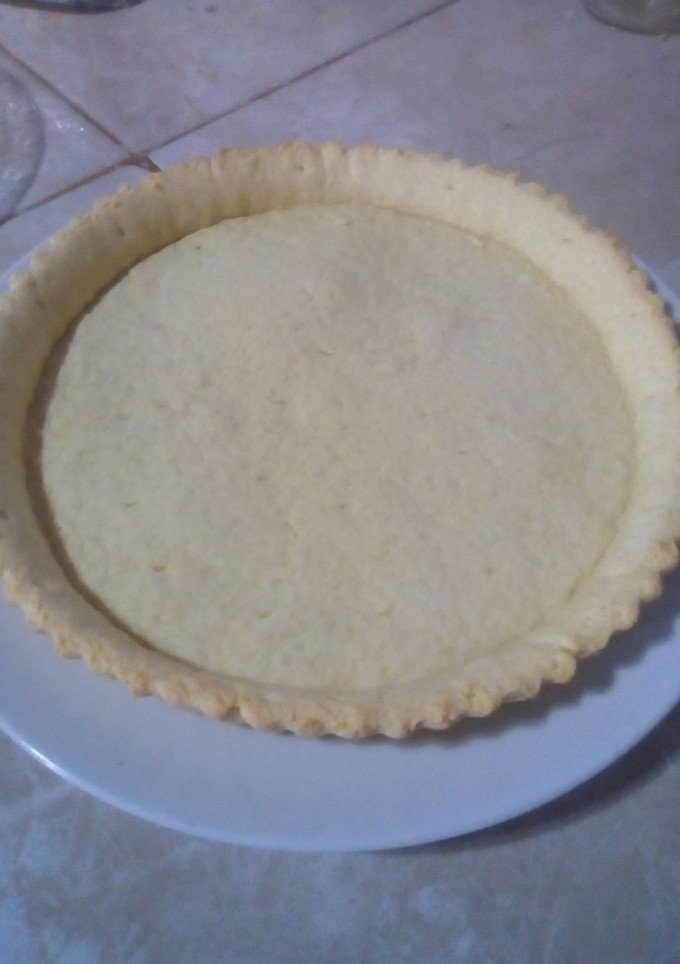 Una foto de Masa para tarta dulce 👍