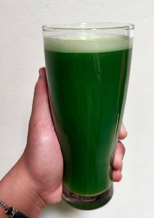 Foto resep Jus Pokcoy Mentimun
