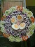 Ensalada mixta doble