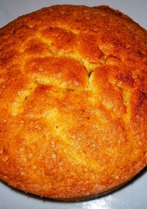 Una foto de Cake de naranja 💕