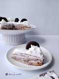 Milo Oreo Mille Crepes