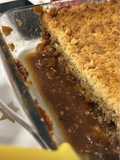 Crumble Manzana