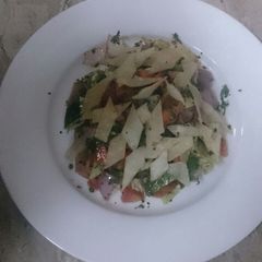 A picture of Fattoush Salad.
