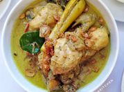 Gambar ayam creamy