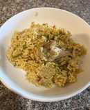 Arroz con pollo