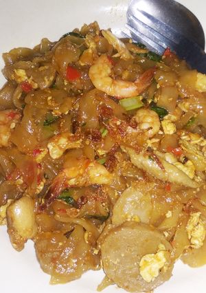 Foto resep Kwetiau Goreng