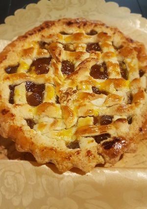 Una foto de ¡Pasta frola sencilla!