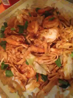 Foto resep 7. Mie goreng nyemek